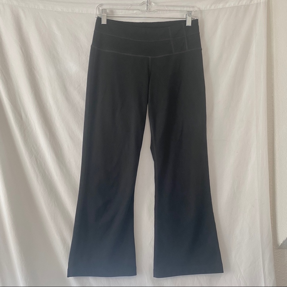 Prana Crop Flare Yoga Pants